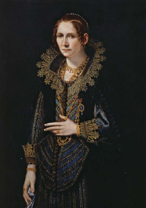 CIGNANI, Carlo Bei Corley's portrait France oil painting art